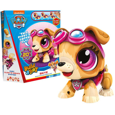 Ігровий набір Build a Bot Paw Patrol Скай