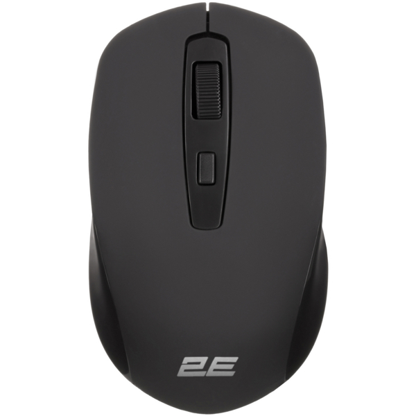 Миша 2E MF211 WL Black 2E-MF211WB