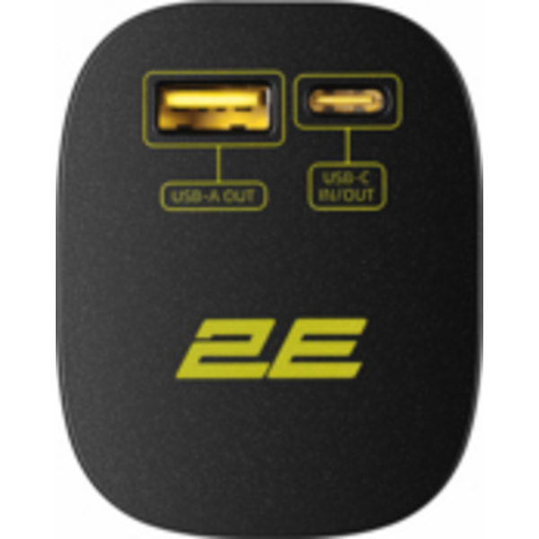 Зовнішній акумулятор (Power Bank) 2E Сrystal 24000mAh 100W (2E-PB7200PD)