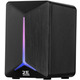 Акустическая система 2E GAMING SG300, 2.0, 3.5mm, RGB, чёрный