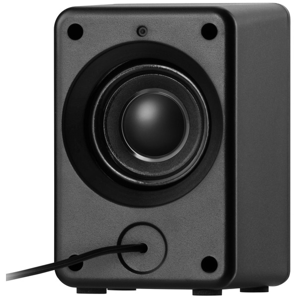 Компьютерные колонки 2E GAMING Speakers SG300 2.0 RGB 3.5mm Black (2E-SG300B)
