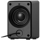 Акустическая система 2E GAMING SG300, 2.0, 3.5mm, RGB, чёрный