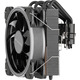 Процессорный кулер 2E GAMING Air Cool AC120T4-ARGB, LGA1700, 1200, 115x, 1366, AM5, AM4, AM3, AM3+, 4pin PWM, 3pin +5VARGB, TDP 130W