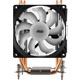 Процессорный кулер 2E GAMING Air Cool AC90D4-ARGB, LGA1700, 1200, 115x, 1366, AM5, AM4, AM3, AM3+, 4pin PWM, 3pin +5VARGB, TDP 130W