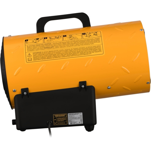 Теплова гармата 2E 2E-GH15