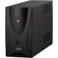 ИБП 2E ED2000, 2000VA/1200W, LED, 2xSchuko