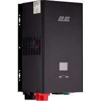 Инвертор 2E HI2500, 2500W, 24V - 230V, LCD, AVR, Terminal in&out