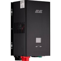 Инвертор 2E HI3500, 3500W, 24V - 230V, LCD, AVR, Terminal in&out