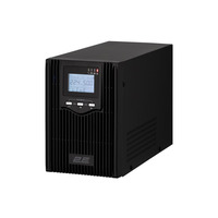 ИБП 2E PS500L, 500VA/300W, на внешние АКБ 12В, USB, 2xSchuko+1xC13