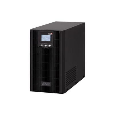 ИБП 2E PS3000L, 3000VA/2400W, на внешние АКБ 4*12В, USB, 3xSchuko+3xC13