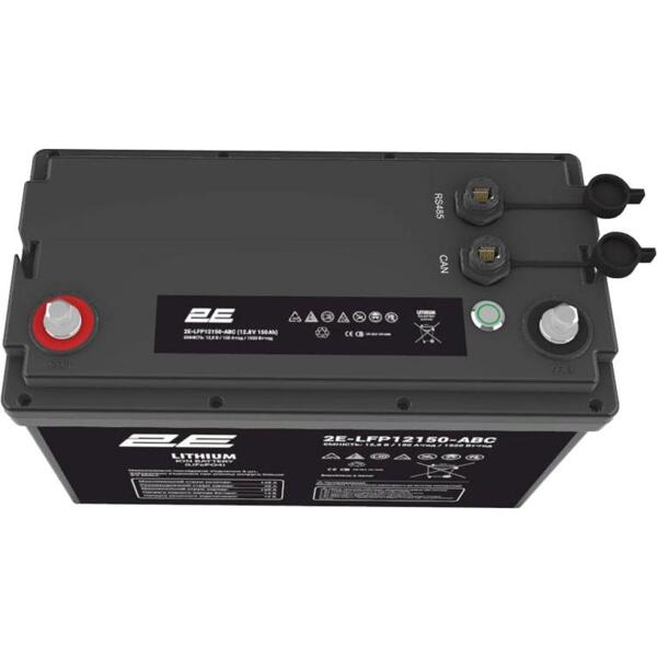 Акумуляторна батарея 2E 2E-LFP12150-ABC