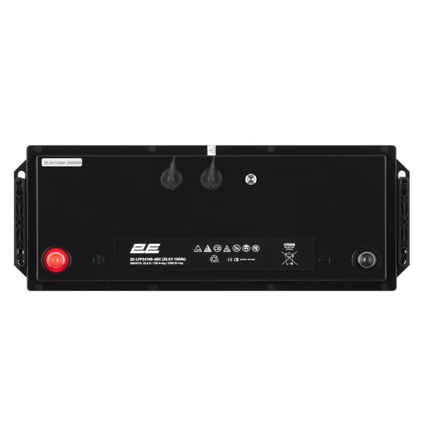 Акумуляторна батарея 2E 2E-LFP24100-ABC 24В, 100А