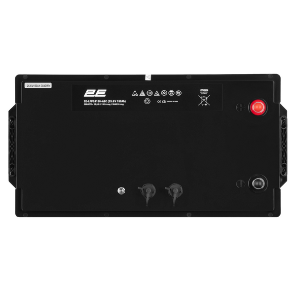 Акумуляторна батарея 2E 2E-LFP24150-ABC, 24В, 150А