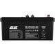 Акумуляторна батарея 2E LFP24, 24В, 200А•год, ABC 8S
