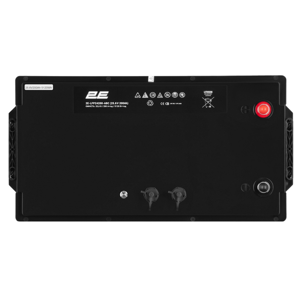Акумуляторная батарея 2E 2E-LFP24200-ABC, 24В, 200А