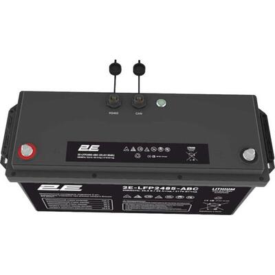 Акумуляторна батарея 2E 2E-LFP2485-ABC, 24В, 85А