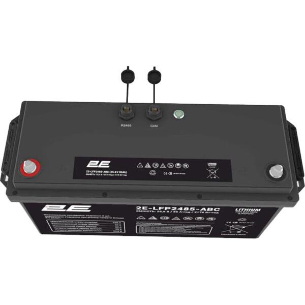 Акумуляторна батарея 2E 2E-LFP2485-ABC, 24В, 85А