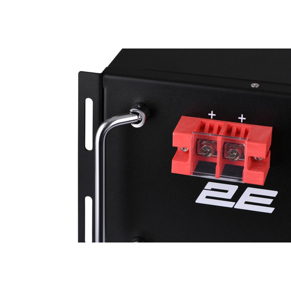 Акумуляторна батарея 2E LFP48150 48V/150Ah 19 LCD 16S (2E-LFP48150-LCD)