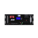 Акумуляторна батарея 2E LFP48150 48V/150Ah 19" LCD 16S (2E-LFP48150-LCD)