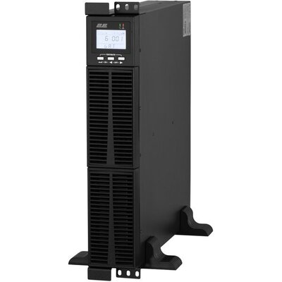 ИБП 2E OD2000RT, 2000VA/1800W, RT2U, LCD, USB, 4xSchuko