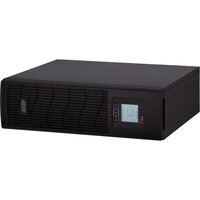 ИБП 2E PS3000RT, 3000VA/2400W, RT3U, LCD, USB, 3xC13, 3xSchuko
