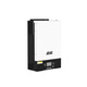 Инвертор 2E XM KING 6000VA, 48V (автономный) Pnom - 6,0kW 2-AC