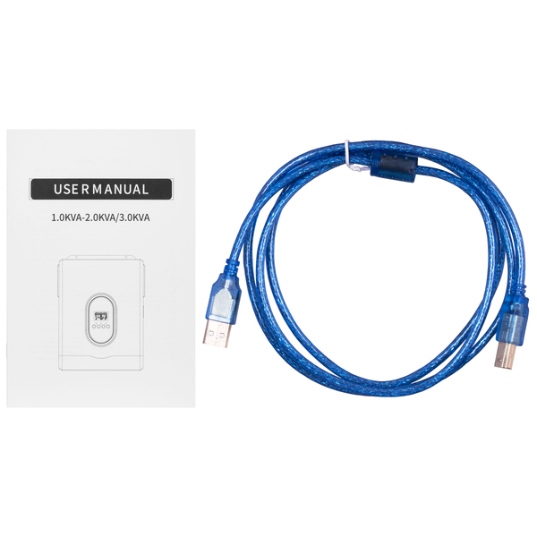 Інвертор для сонячної батареї 2E 2E-VM-3K24H