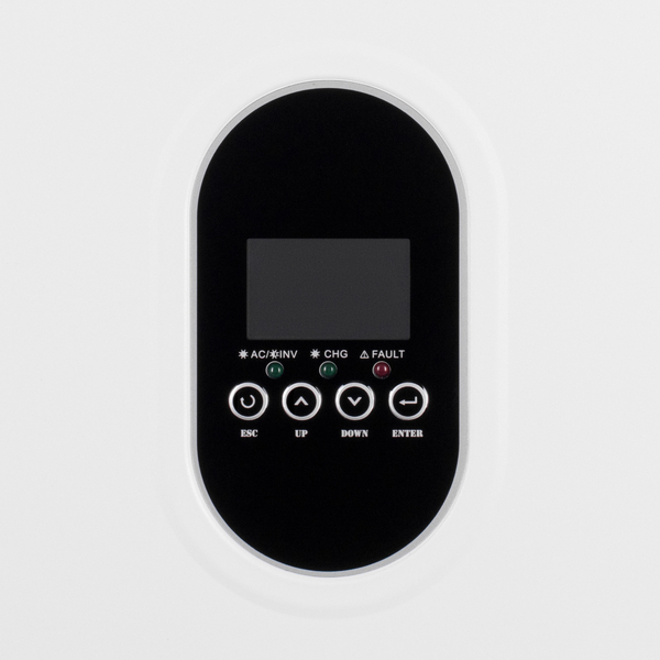 Інвертор для сонячної батареї 2E 2E-VM-3K24H