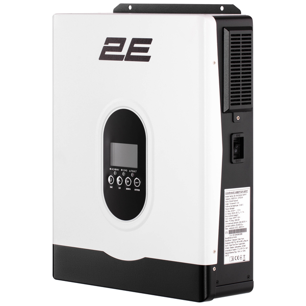 Інвертор для сонячної батареї 2E 2E-VM-3K24H