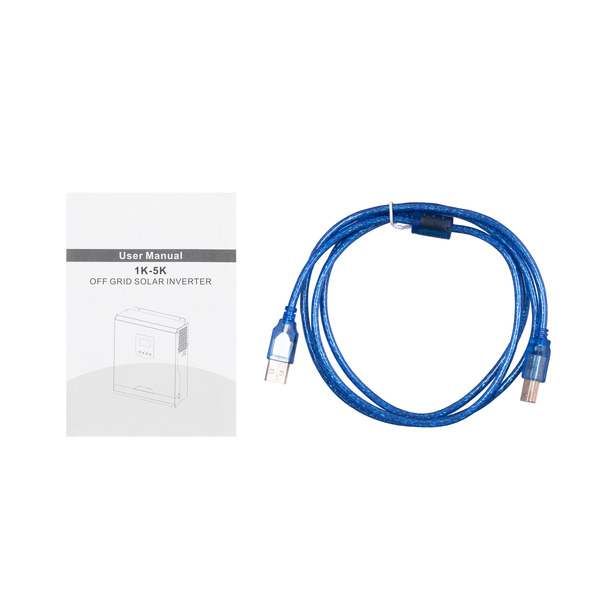 Інвертор для сонячної батареї 2E 2E-VP-3K24