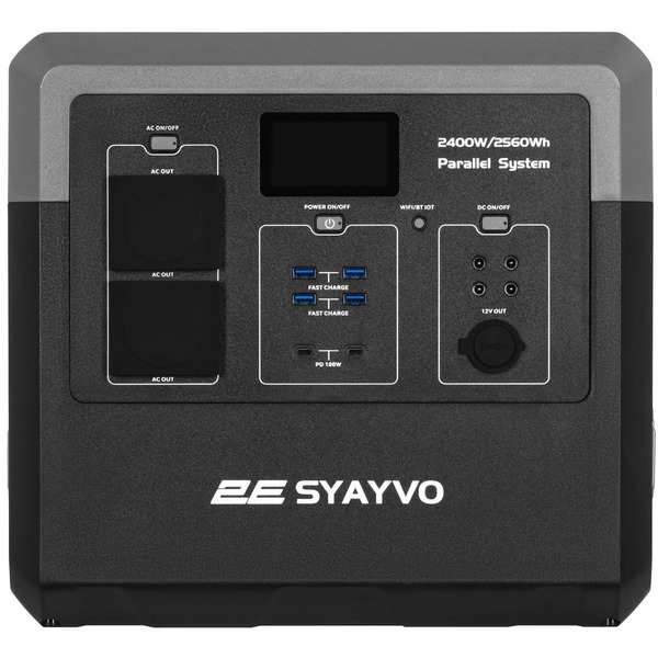 Зарядна станція 2Е Syayvo 2E-PPS24256