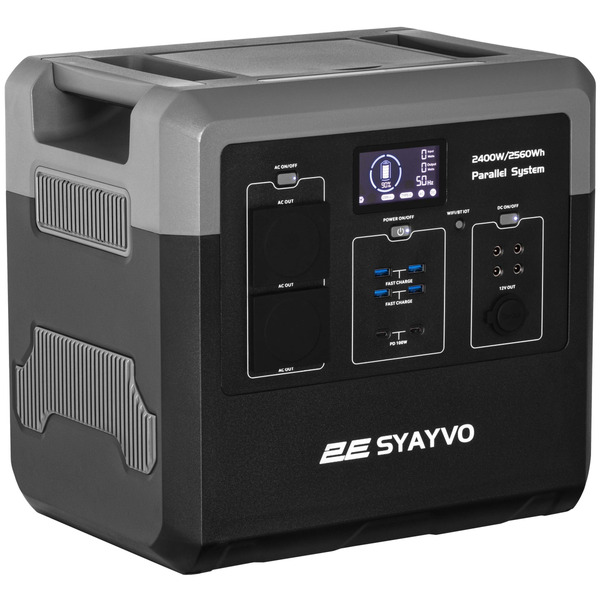 Зарядна станція 2Е Syayvo 2E-PPS24256