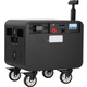 Портативная зарядная станция 2Е Volodar, 5000W, 5120Wh, WiFi/BT, расширение емкости (2E-PPS5051)