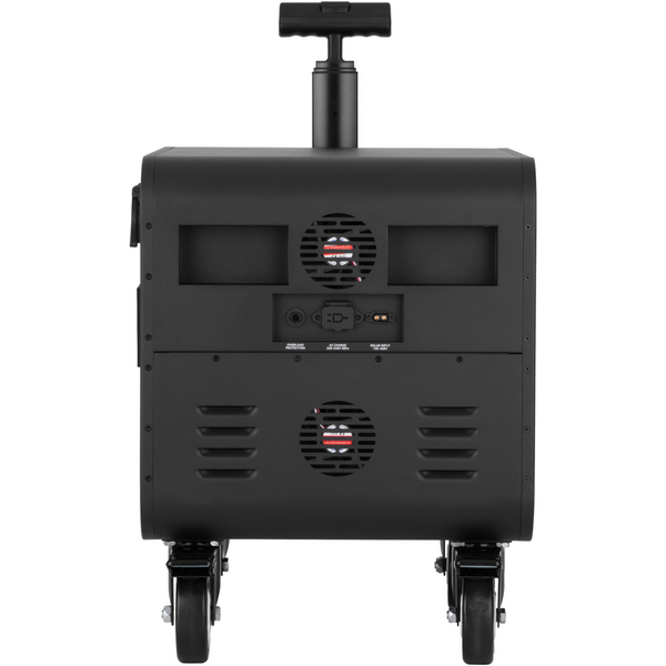 Портативна зарядна станція 2Е Volodar, 5000W, 5120Wh, WiFi/BT, розширення ємності (2E-PPS5051)