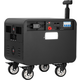 Портативная зарядная станция 2Е Volodar, 5000W, 5120Wh, WiFi/BT, расширение емкости (2E-PPS5051)