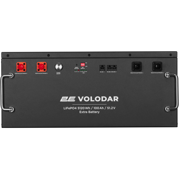 Батарея розширення ємності 2E для Volodar, 5120Wh (2E-PPSEB51)