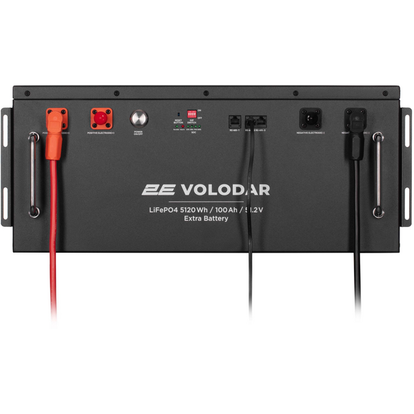 Батарея розширення ємності 2E для Volodar, 5120Wh (2E-PPSEB51)