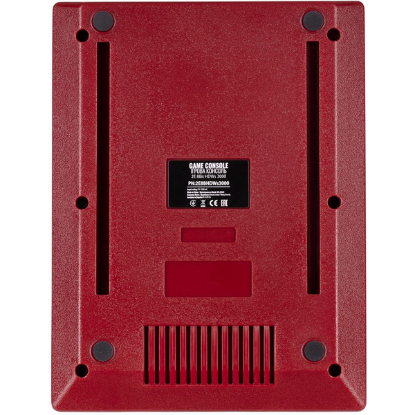 Ігрова консоль 2Е 8bit HDMI (2 бездротові геймпати, 3000 ігор)