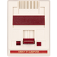 Игровая консоль 2Е 8bit HDMI (2 беспроводных геймпада, 3000 игр)