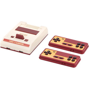 Ігрова консоль 2Е 8bit HDMI (2 бездротові геймпати, 3000 ігор)