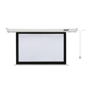 Экран моторизированный Acer E100-W01MW 16:10, 100" 2.15x1.34 м, MW