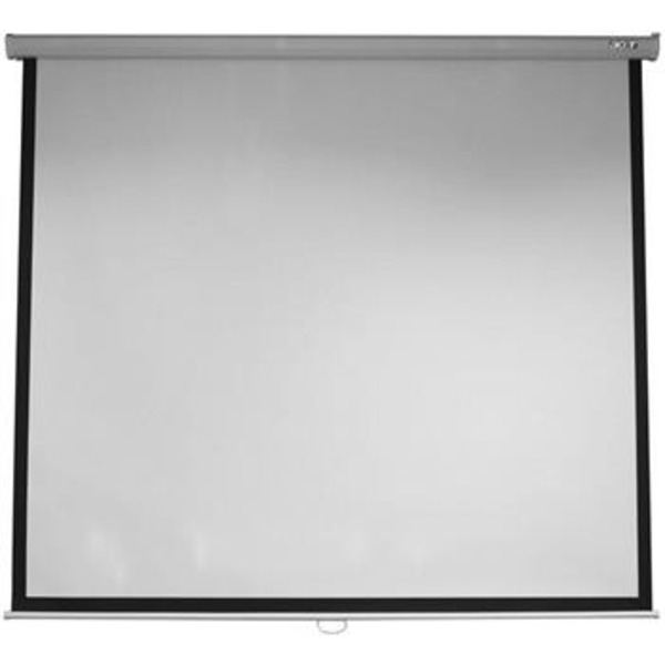 Екран Acer підвісний M87-S01MW 1:1, 87", 1.74x1.74 м (JZ.J7400.002)