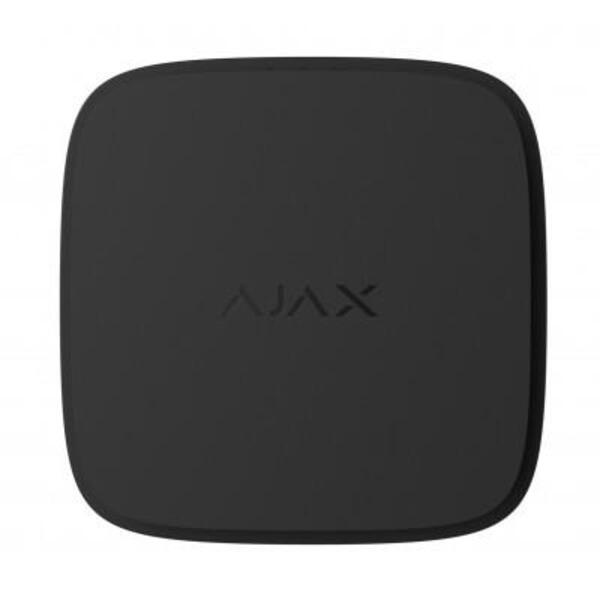 Датчик тепла, диму та чадного газу Ajax FireProtect 2 SB (Heat/Smoke/CO) Black
