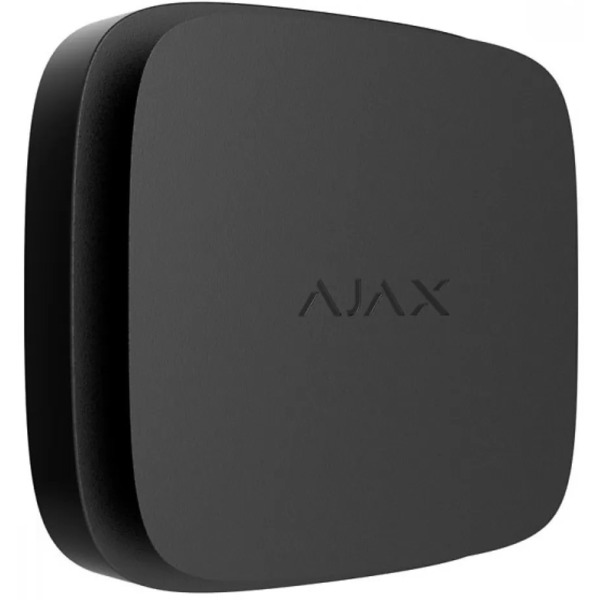 Датчик тепла, диму та чадного газу Ajax FireProtect 2 SB (Heat/Smoke/CO) Black