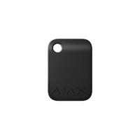Брелок Ajax Tag 3шт, jeweller, бесконтактный, черный, черный