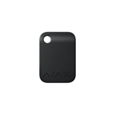 Брелок Ajax Tag 3шт, jeweller, бесконтактный, черный, черный