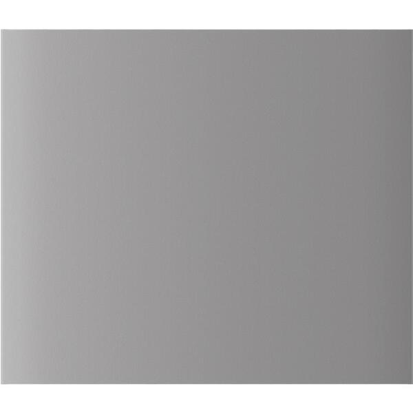 Кнопка центральна для одноклавішного вертикального вимикача Ajax LightSwitch, бездротова Fog (000046444)