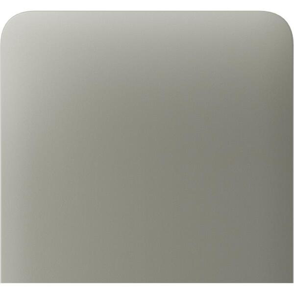 Кнопка збоку для одноклавішного вертикального вимикача Ajax LightSwitch, бездротовий, оливковий (000046470)