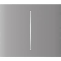 Кнопка центральна для двоклавішного вертикального вимикача Ajax CenterButton Vertical 2-gang for LightSwitch, Jeweler