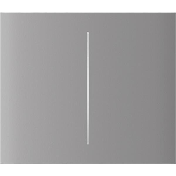 Кнопка центральна для двоклавішного вертикального вимикача Ajax CenterButton Vertical 2-gang for LightSwitch, Jeweler